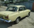 Желтый Москвич / АЗЛК 412, объемом двигателя 0 л и пробегом 300 тыс. км за 596 $, фото 1 на Automoto.ua