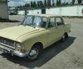 Желтый Москвич / АЗЛК 412, объемом двигателя 0 л и пробегом 92 тыс. км за 596 $, фото 1 на Automoto.ua