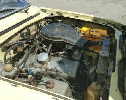 Желтый Москвич / АЗЛК 412, объемом двигателя 0 л и пробегом 92 тыс. км за 596 $, фото 3 на Automoto.ua