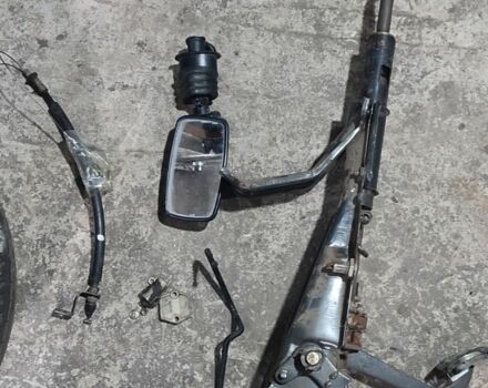 Жовтий Москвич / АЗЛК 412, об'ємом двигуна 0 л та пробігом 50 тис. км за 239 $, фото 1 на Automoto.ua