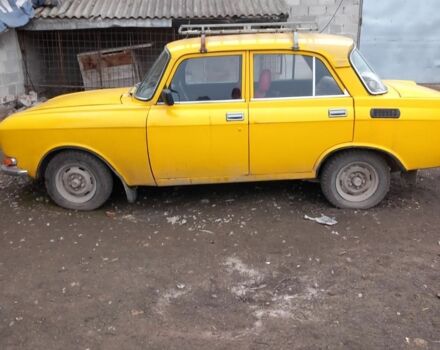 Москвич / АЗЛК 412 1982 в Львове на Automoto.ua Желтый Москвич / АЗЛК 412, объемом двигателя 0 л и пробегом 75 тыс. км за 200 $, фото 2 на Automoto.ua