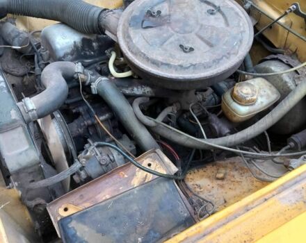 Москвич / АЗЛК 412 1982 в Львове на Automoto.ua Желтый Москвич / АЗЛК 412, объемом двигателя 0 л и пробегом 75 тыс. км за 200 $, фото 3 на Automoto.ua