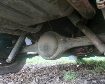 Желтый Москвич / АЗЛК 412, объемом двигателя 1 л и пробегом 280 тыс. км за 185 $, фото 5 на Automoto.ua