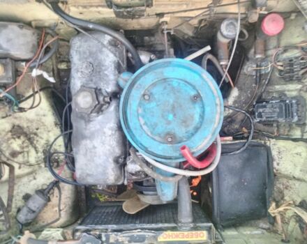 Желтый Москвич / АЗЛК 412, объемом двигателя 1 л и пробегом 280 тыс. км за 185 $, фото 6 на Automoto.ua