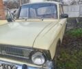 Желтый Москвич / АЗЛК 412, объемом двигателя 1 л и пробегом 280 тыс. км за 185 $, фото 1 на Automoto.ua