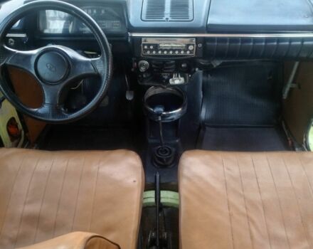 Желтый Москвич / АЗЛК 412, объемом двигателя 1 л и пробегом 280 тыс. км за 185 $, фото 2 на Automoto.ua