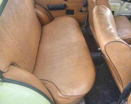 Желтый Москвич / АЗЛК 412, объемом двигателя 1 л и пробегом 280 тыс. км за 185 $, фото 3 на Automoto.ua