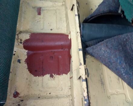 Желтый Москвич / АЗЛК 412, объемом двигателя 1.5 л и пробегом 110 тыс. км за 406 $, фото 9 на Automoto.ua