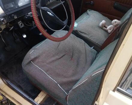 Желтый Москвич / АЗЛК 412, объемом двигателя 1.5 л и пробегом 110 тыс. км за 406 $, фото 4 на Automoto.ua