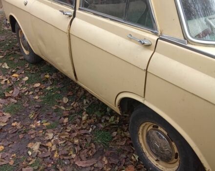 Желтый Москвич / АЗЛК 412, объемом двигателя 1.5 л и пробегом 110 тыс. км за 406 $, фото 10 на Automoto.ua