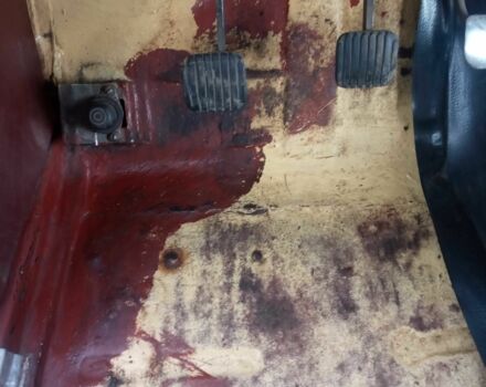 Желтый Москвич / АЗЛК 412, объемом двигателя 1.5 л и пробегом 110 тыс. км за 406 $, фото 8 на Automoto.ua