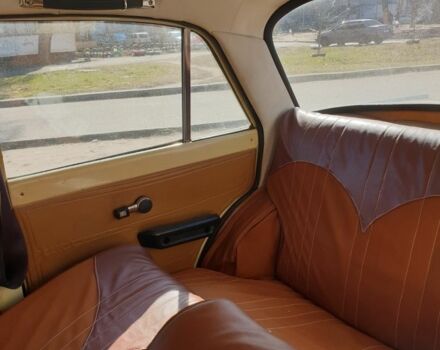 Желтый Москвич / АЗЛК 412, объемом двигателя 1.5 л и пробегом 73 тыс. км за 713 $, фото 5 на Automoto.ua