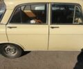 Желтый Москвич / АЗЛК 412, объемом двигателя 1.5 л и пробегом 73 тыс. км за 726 $, фото 2 на Automoto.ua
