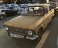 Жовтий Москвич / АЗЛК 412, об'ємом двигуна 1.5 л та пробігом 76 тис. км за 219 $, фото 1 на Automoto.ua