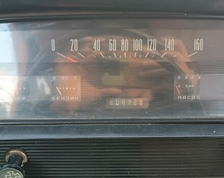 Желтый Москвич / АЗЛК 412, объемом двигателя 2.45 л и пробегом 942 тыс. км за 405 $, фото 7 на Automoto.ua