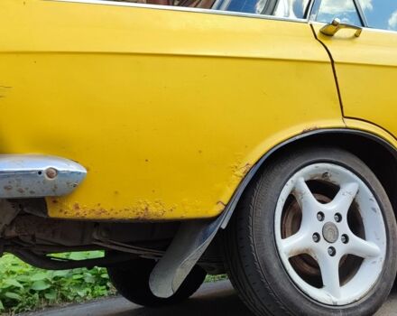 Желтый Москвич / АЗЛК 412, объемом двигателя 0 л и пробегом 100 тыс. км за 503 $, фото 2 на Automoto.ua