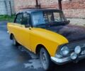 Желтый Москвич / АЗЛК 412, объемом двигателя 0 л и пробегом 100 тыс. км за 503 $, фото 1 на Automoto.ua