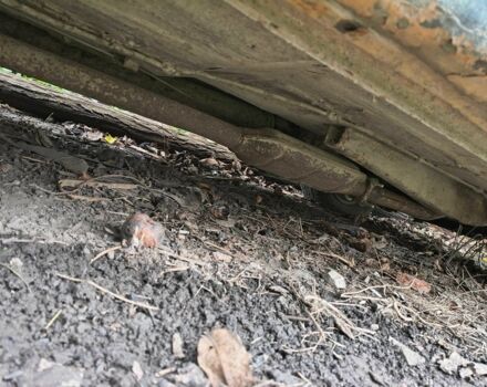 Желтый Москвич / АЗЛК 412, объемом двигателя 1.5 л и пробегом 71 тыс. км за 699 $, фото 5 на Automoto.ua