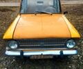 Желтый Москвич / АЗЛК 412, объемом двигателя 1.5 л и пробегом 150 тыс. км за 290 $, фото 4 на Automoto.ua