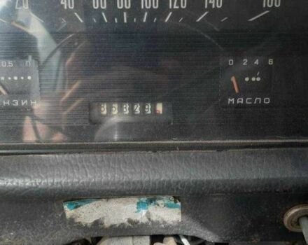 Желтый Москвич / АЗЛК 412, объемом двигателя 1.5 л и пробегом 86 тыс. км за 314 $, фото 5 на Automoto.ua