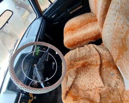 Желтый Москвич / АЗЛК 412, объемом двигателя 1.5 л и пробегом 150 тыс. км за 290 $, фото 1 на Automoto.ua