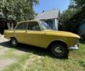 Желтый Москвич / АЗЛК 412, объемом двигателя 1.5 л и пробегом 125 тыс. км за 450 $, фото 3 на Automoto.ua