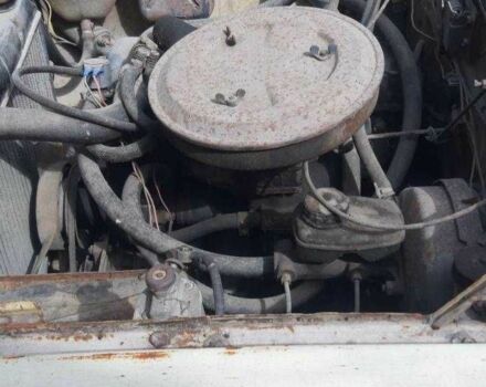 Желтый Москвич / АЗЛК 412, объемом двигателя 1.5 л и пробегом 86 тыс. км за 314 $, фото 4 на Automoto.ua