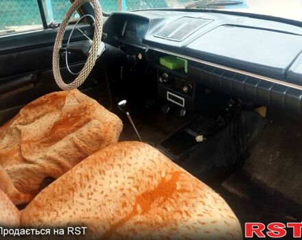 Желтый Москвич / АЗЛК 412, объемом двигателя 1.5 л и пробегом 150 тыс. км за 290 $, фото 2 на Automoto.ua