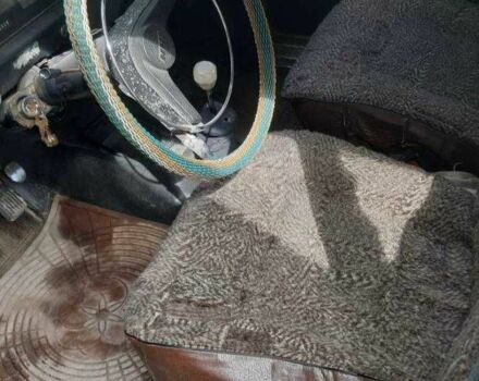 Желтый Москвич / АЗЛК 412, объемом двигателя 1.5 л и пробегом 86 тыс. км за 314 $, фото 3 на Automoto.ua