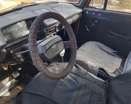 Жовтий Москвич / АЗЛК 412, об'ємом двигуна 0 л та пробігом 95 тис. км за 288 $, фото 4 на Automoto.ua