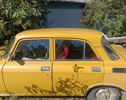 Москвич / АЗЛК 412 1982 в Крыжополе на Automoto.ua Желтый Москвич / АЗЛК 412, объемом двигателя 1.5 л и пробегом 57 тыс. км за 486 $, фото 2 на Automoto.ua