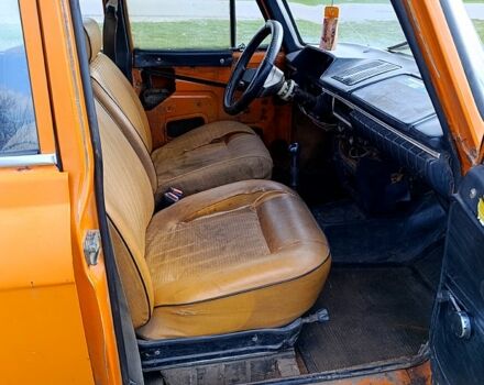 Желтый Москвич / АЗЛК 412, объемом двигателя 1.5 л и пробегом 190 тыс. км за 299 $, фото 2 на Automoto.ua