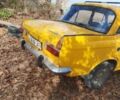 Жовтий Москвич / АЗЛК 412, об'ємом двигуна 0.15 л та пробігом 92 тис. км за 286 $, фото 6 на Automoto.ua