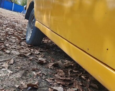 Жовтий Москвич / АЗЛК 412, об'ємом двигуна 0.15 л та пробігом 92 тис. км за 286 $, фото 3 на Automoto.ua