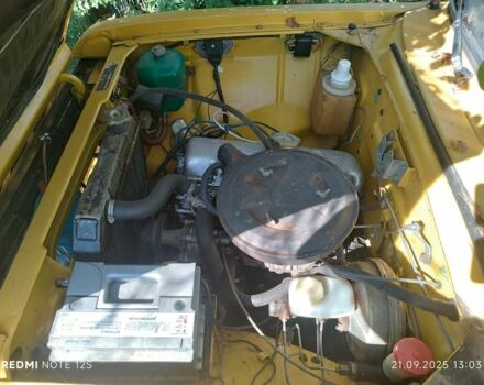 Москвич / АЗЛК 412 1982 в Крыжополе на Automoto.ua Желтый Москвич / АЗЛК 412, объемом двигателя 1.5 л и пробегом 57 тыс. км за 486 $, фото 1 на Automoto.ua