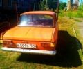 Жовтий Москвич / АЗЛК 412, об'ємом двигуна 1.6 л та пробігом 185 тис. км за 240 $, фото 1 на Automoto.ua