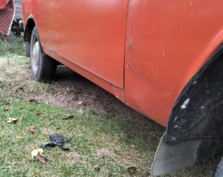 Желтый Москвич / АЗЛК 412, объемом двигателя 0 л и пробегом 100 тыс. км за 479 $, фото 6 на Automoto.ua