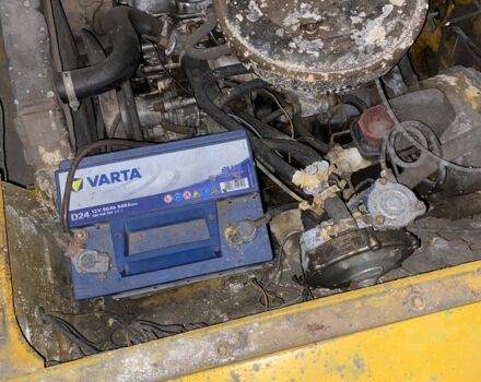 Жовтий Москвич / АЗЛК 412, об'ємом двигуна 10 л та пробігом 3 тис. км за 238 $, фото 3 на Automoto.ua