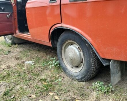 Желтый Москвич / АЗЛК 412, объемом двигателя 0 л и пробегом 100 тыс. км за 479 $, фото 3 на Automoto.ua