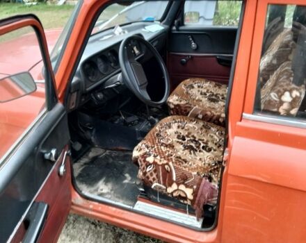 Желтый Москвич / АЗЛК 412, объемом двигателя 0 л и пробегом 100 тыс. км за 479 $, фото 2 на Automoto.ua