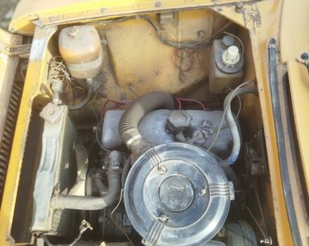 Желтый Москвич / АЗЛК 412, объемом двигателя 0 л и пробегом 51 тыс. км за 304 $, фото 12 на Automoto.ua