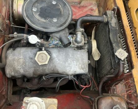 Жовтий Москвич / АЗЛК 412, об'ємом двигуна 0 л та пробігом 70 тис. км за 500 $, фото 1 на Automoto.ua