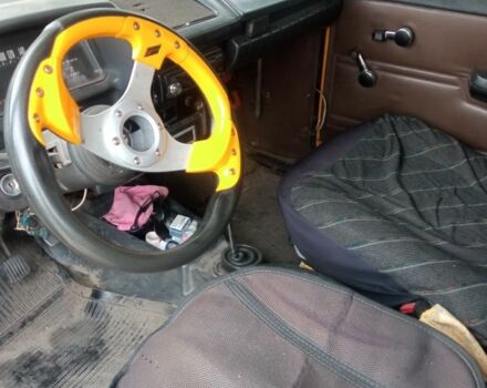 Желтый Москвич / АЗЛК 412, объемом двигателя 1.5 л и пробегом 116 тыс. км за 449 $, фото 2 на Automoto.ua