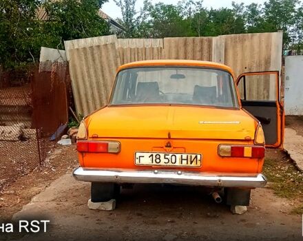 Жовтий Москвич / АЗЛК 412, об'ємом двигуна 1.6 л та пробігом 0 тис. км за 9500 $, фото 2 на Automoto.ua