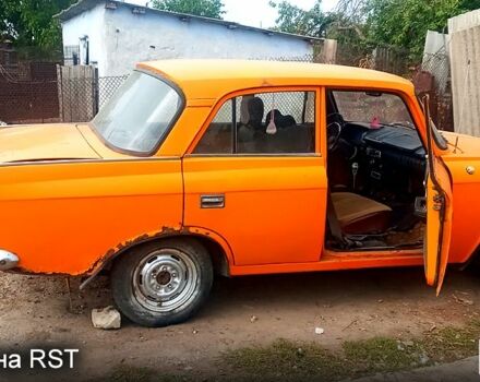 Жовтий Москвич / АЗЛК 412, об'ємом двигуна 1.6 л та пробігом 0 тис. км за 9500 $, фото 1 на Automoto.ua