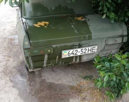 Желтый Москвич / АЗЛК 412, объемом двигателя 1.5 л и пробегом 116 тыс. км за 449 $, фото 5 на Automoto.ua