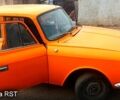 Жовтий Москвич / АЗЛК 412, об'ємом двигуна 1.6 л та пробігом 0 тис. км за 9500 $, фото 1 на Automoto.ua