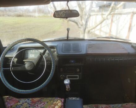 Желтый Москвич / АЗЛК 412, объемом двигателя 0 л и пробегом 51 тыс. км за 304 $, фото 10 на Automoto.ua