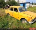 Желтый Москвич / АЗЛК 412, объемом двигателя 1.5 л и пробегом 200 тыс. км за 140 $, фото 1 на Automoto.ua