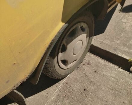 Желтый Москвич / АЗЛК 412, объемом двигателя 0 л и пробегом 80 тыс. км за 413 $, фото 15 на Automoto.ua